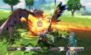 Tales of Zestiria Full Version Mobile Game