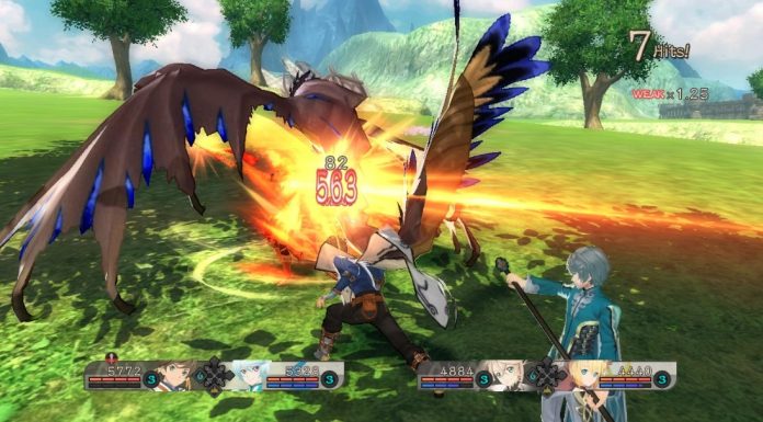 Tales of Zestiria Full Version Mobile Game