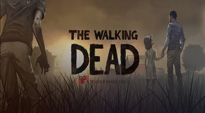 free the walking dead game online