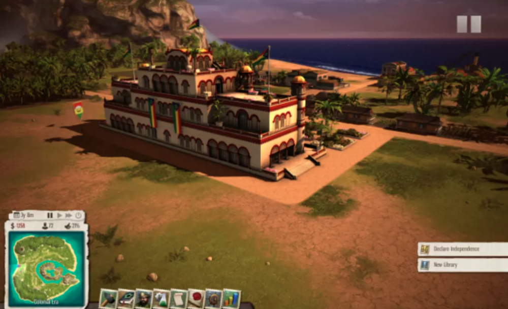 Tropico 5 Pc Version Game Free Download The Gamer Hq The Real Gaming Headquarters
