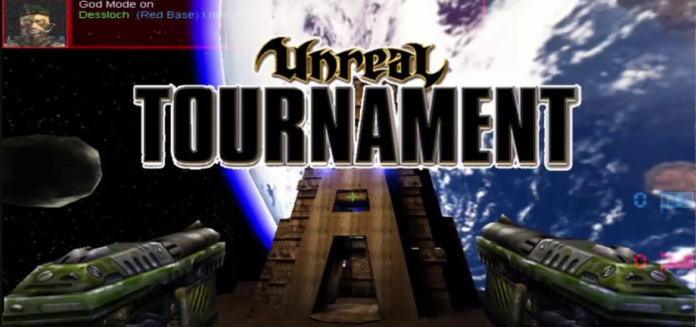 Как запустить unreal tournament 1999 на windows 10