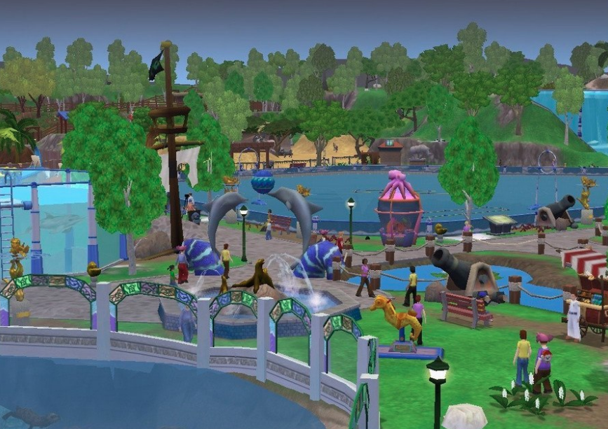 zoo tycoon 2 ultimate collection demo