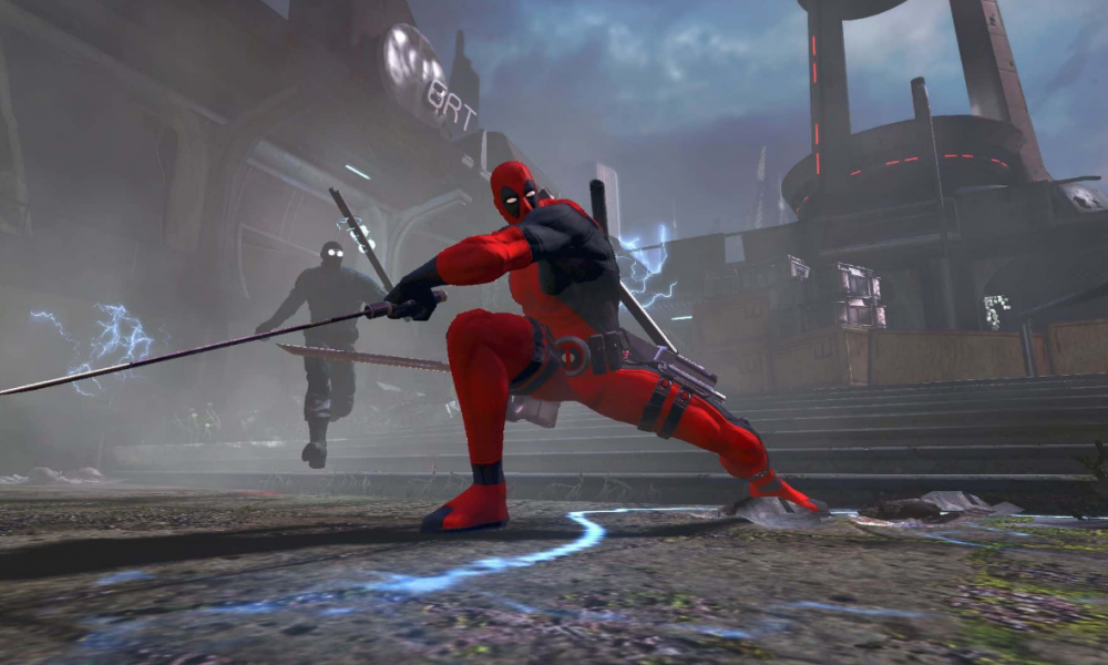 deadpool game download for android apk