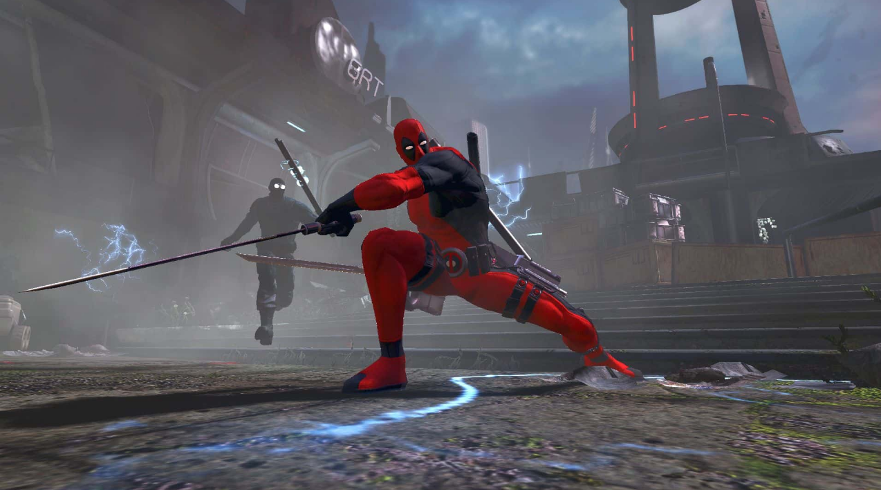 download deadpool game activation key for pc