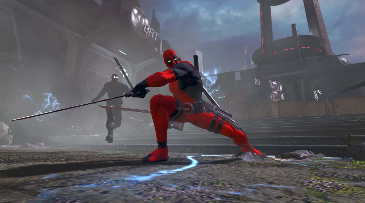 where can i play deadpool on pc for free