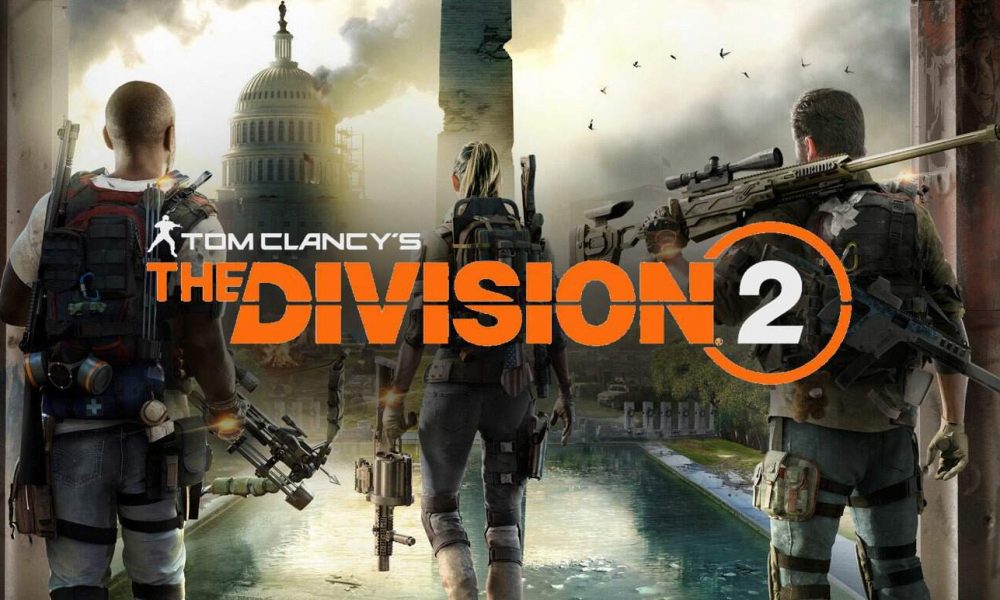Tom Clancy's The Division 2 - History will remember