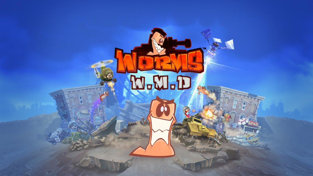 Worms w.m.d download free