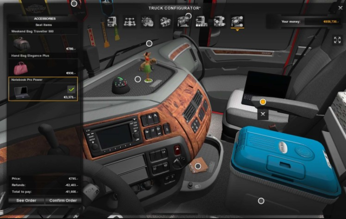 euro truck simulator 2 for pc setup