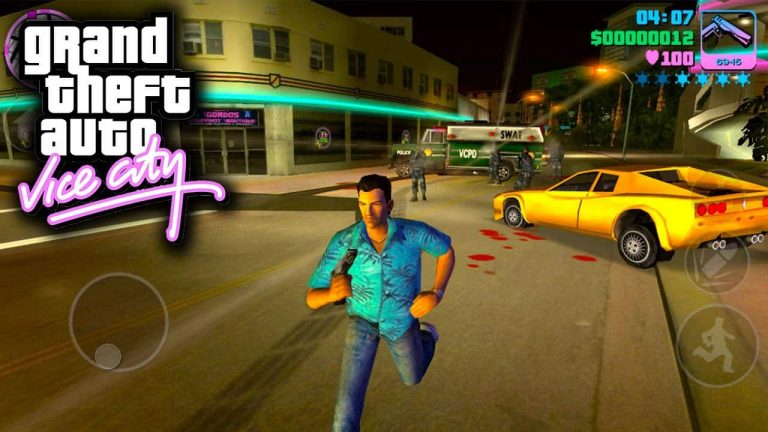 Gta vice city for android free download full game