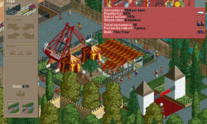 roller coaster tycoon free download full game