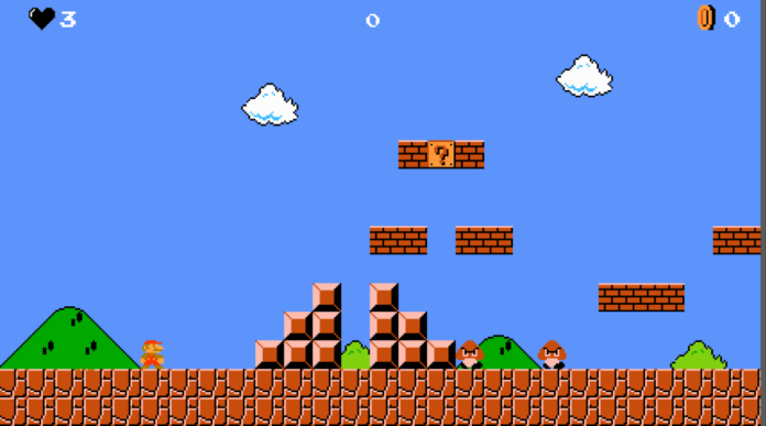 old super mario bros game free download full version for pc