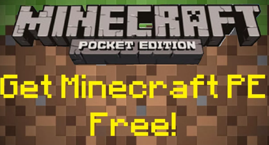 minecraft pe cracked free download
