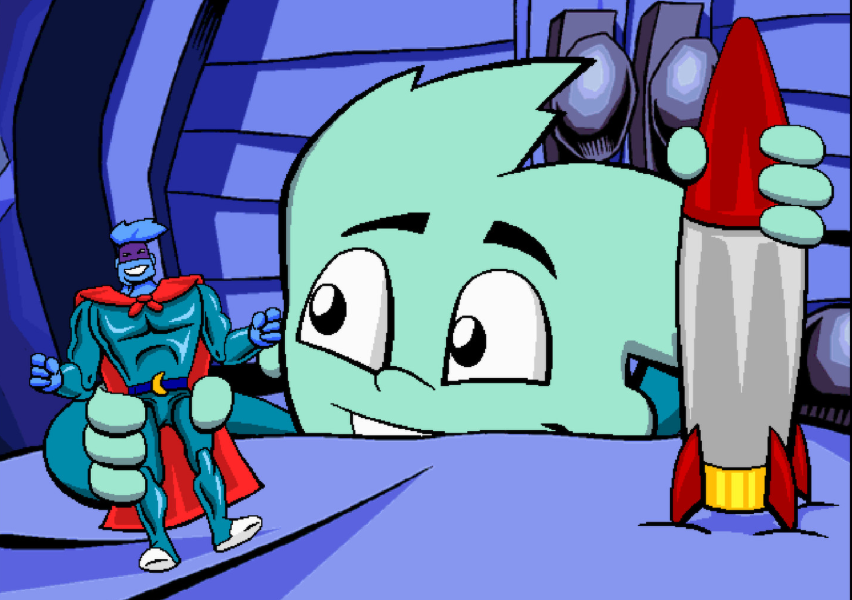 pajama sam 1 emulator