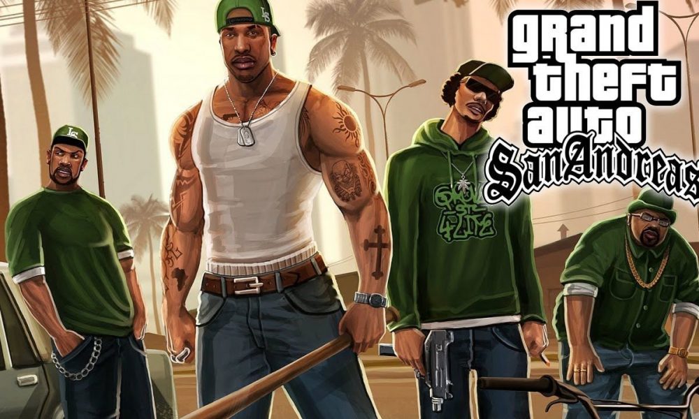download gta san andreas for pc free full game 600mb