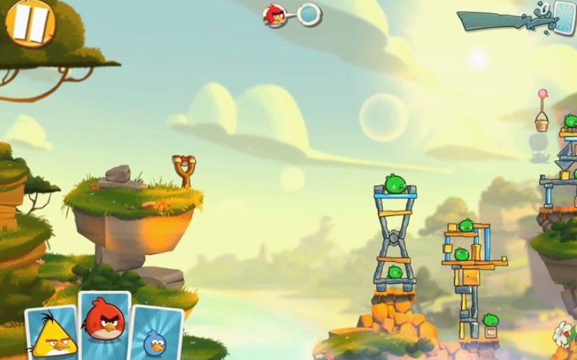 Angry Birds 2 игра. Angry Birds 2 игра на андроид.