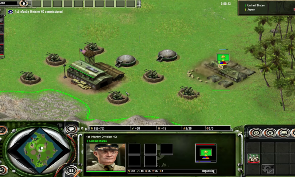 axis allies computer game free download