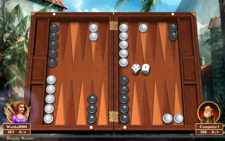Backgammon Arena download the last version for windows