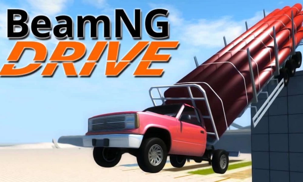 beamng drive game free download for pc