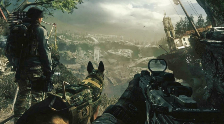 call of duty ghosts mac download free full version