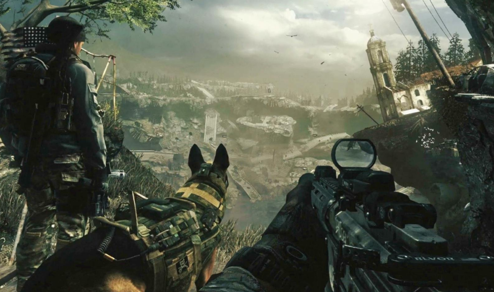cod ghost download free