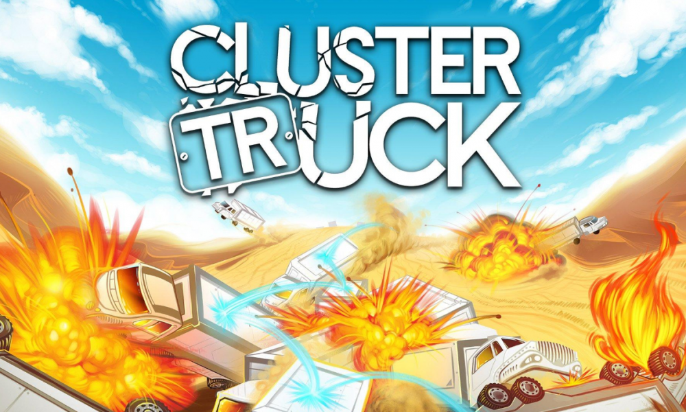 clustertruck game download free