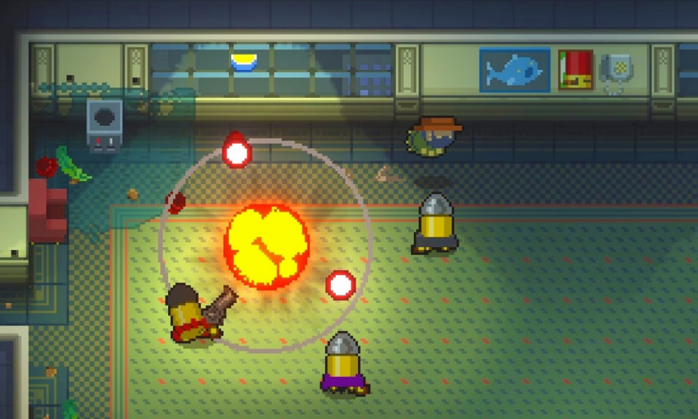 for iphone download Enter the Gungeon