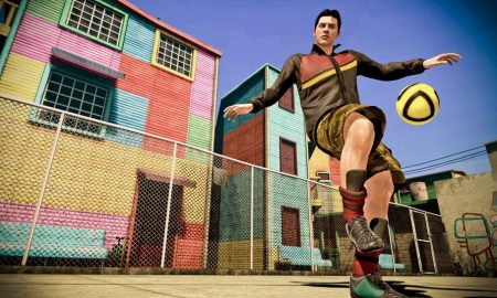 Fifa Street PC Latest Version Game Free Download