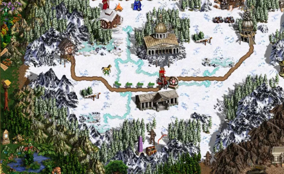 heroes of might and magic 3 download full game mac
