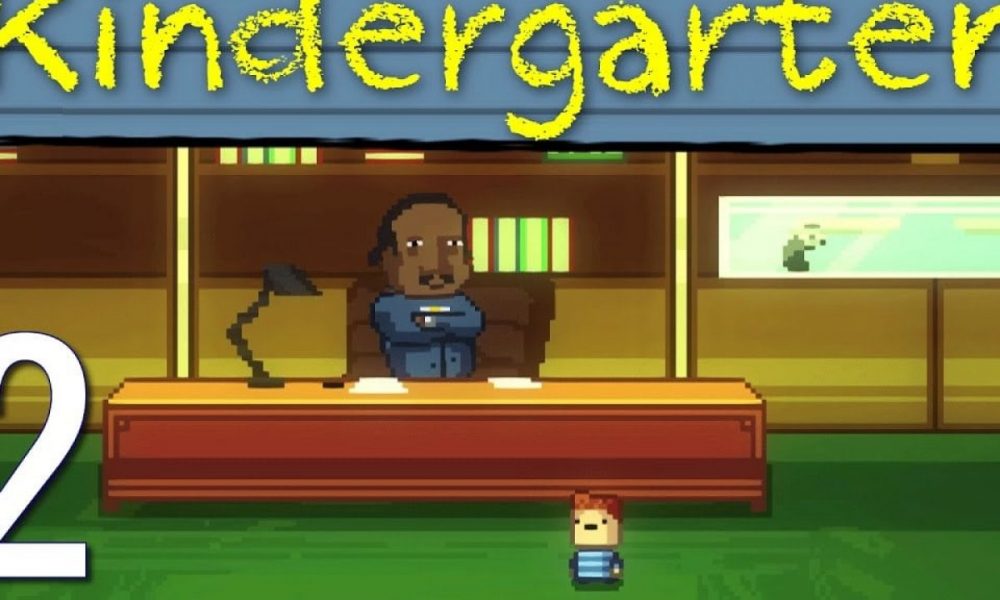 kindergarten 2 game mobile