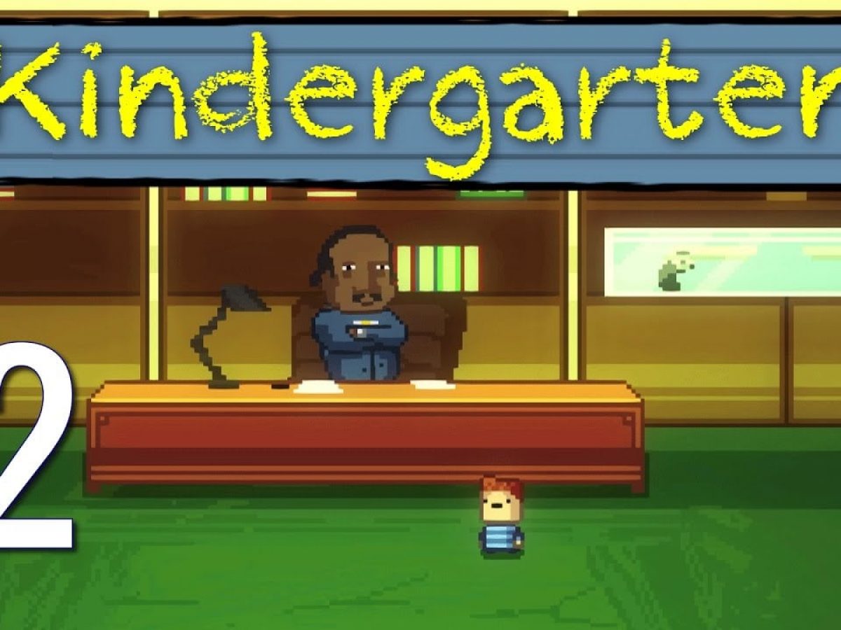 Kindergarten 2 iOS/APK Full Version Free Download