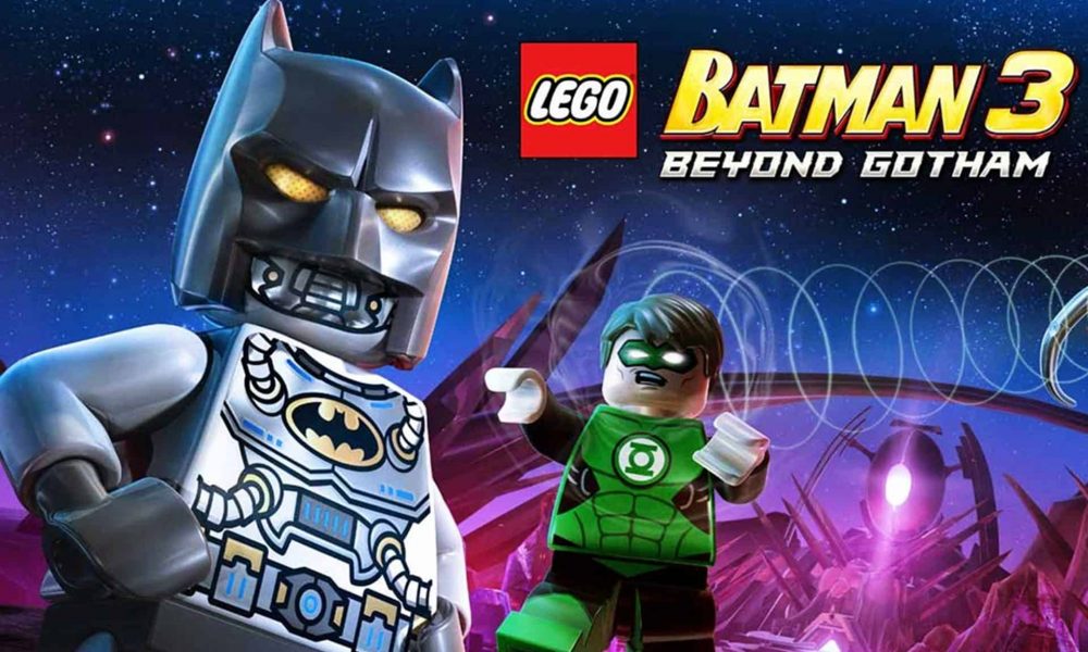 Lego Batman Mac Download Free