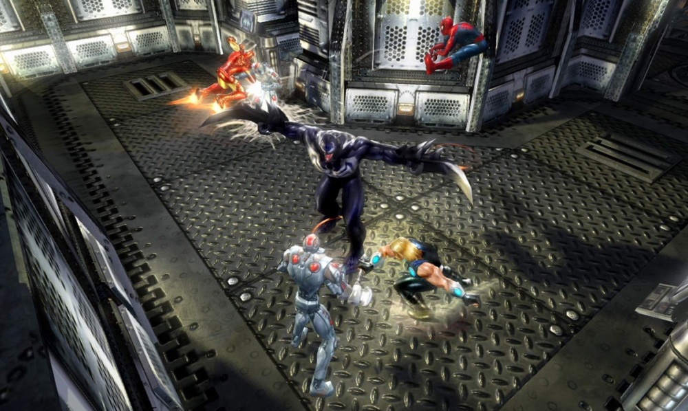 marvel ultimate alliance pc patch download