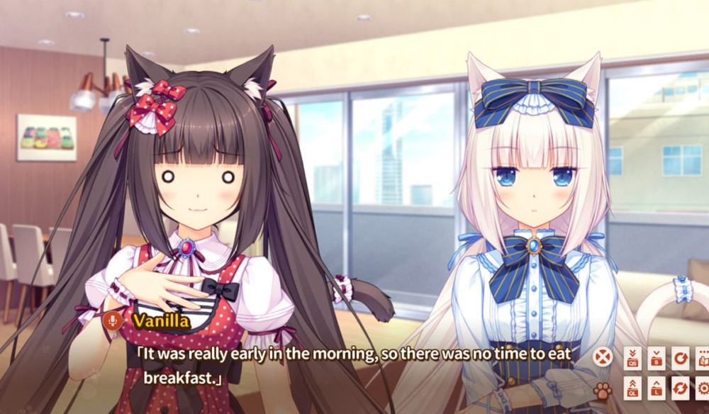 Nekopara Vol.1 iOS Latest Version Free Download - The Gamer HQ - The Real Gaming Headquarters