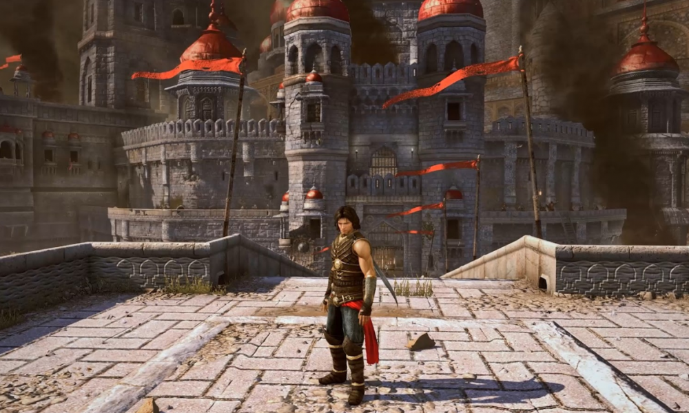 download Prince of Persia 2.5D