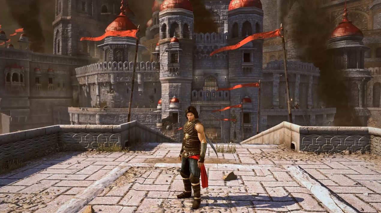 Prince Of Persia Game Free Download