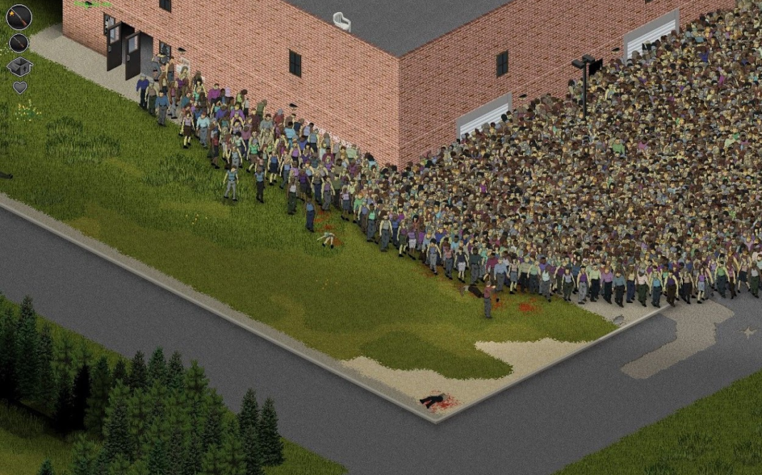 Project Zomboid