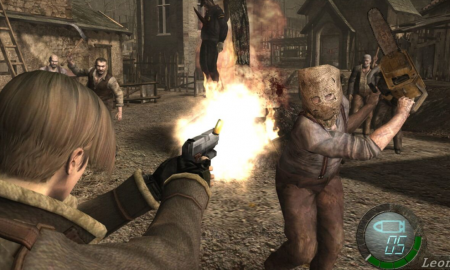 Resident Evil 4 PC Version Full Game Free Download