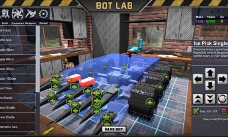 Robot Arena 2 iOS/APK Full Version Free Download
