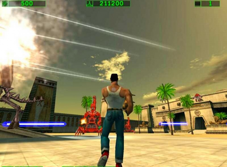 serious sam free download full version