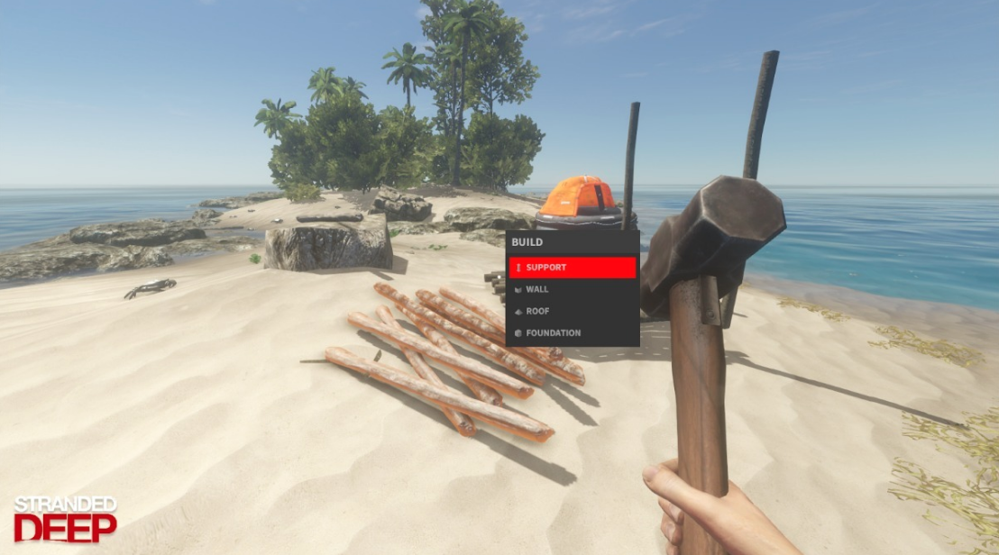 deals on stranded deep pc game