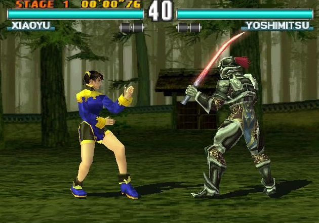 tekken 3 old version free download for android