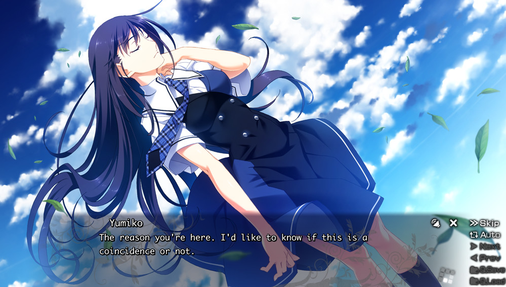 the labyrinth of grisaia television show
