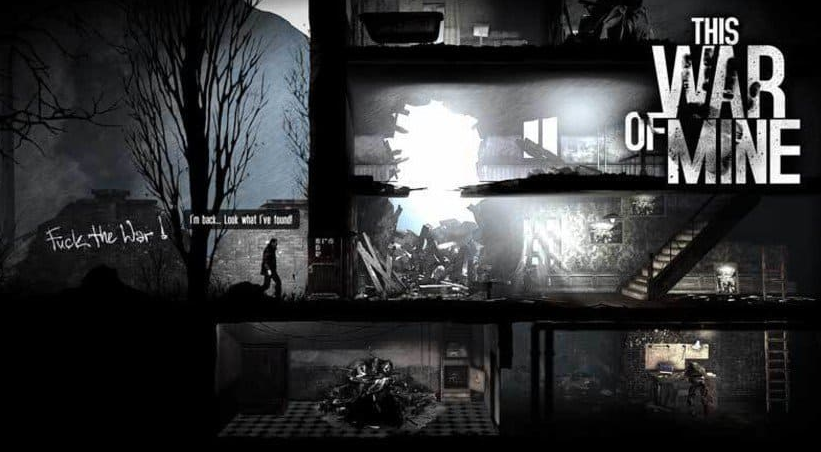 download free this war of mine traders