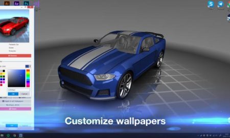 WALLPAPER ENGINE Free Download PC windows game