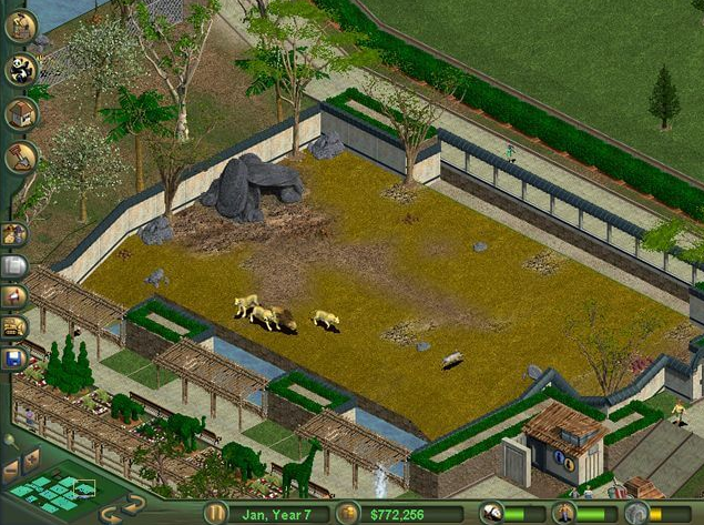 Zoo Tycoon Complete Collection iOS/APK Version Full Game Free Download