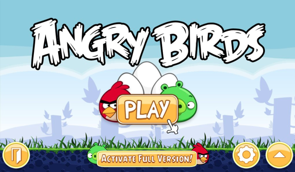 Angry birds original free download