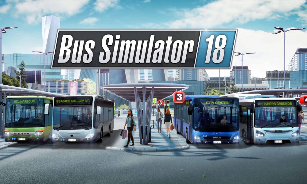 Bus Simulator 18 PC Version Game Free Download