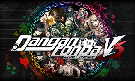 Danganronpa V3 PC Version Game Free Download
