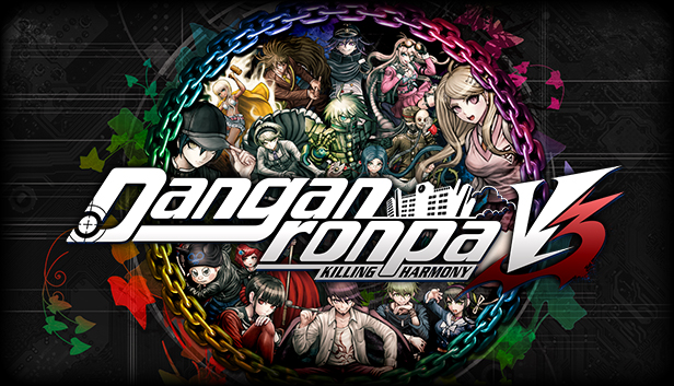 Danganronpa V3 PC Version Game Free Download