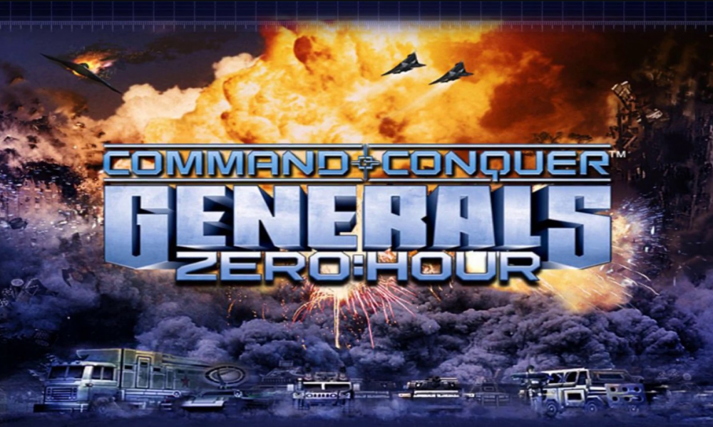 Command And Conquer Generals Zero Hour Download PC Version Full Game